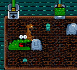 E.T. The Extra-Terrestrial and the Cosmic Garden